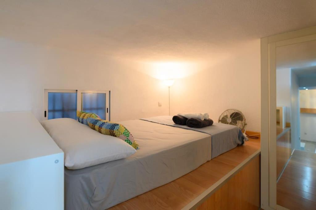 Appartement Encantador Apartamento Temporal Centrico Con Patio Privado Mpe51 à Madrid Extérieur photo