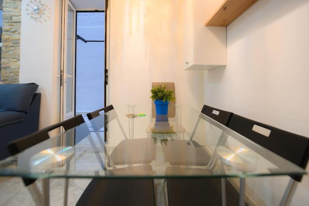 Appartement Encantador Apartamento Temporal Centrico Con Patio Privado Mpe51 à Madrid Extérieur photo
