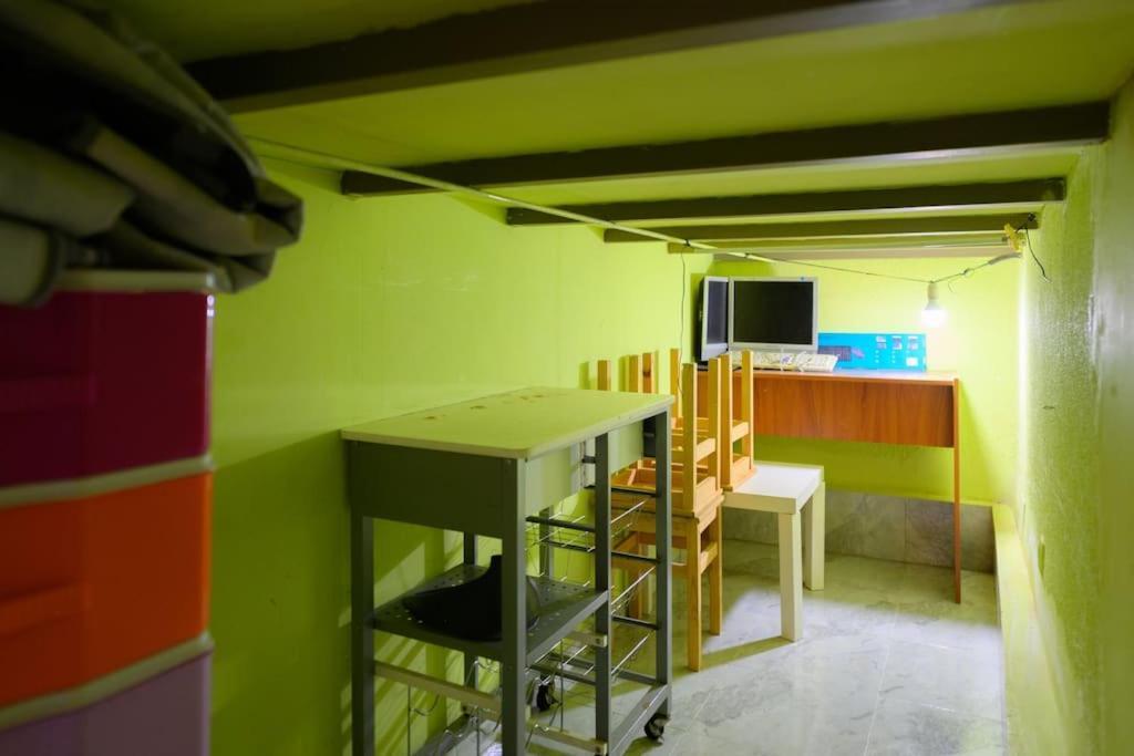 Appartement Encantador Apartamento Temporal Centrico Con Patio Privado Mpe51 à Madrid Extérieur photo
