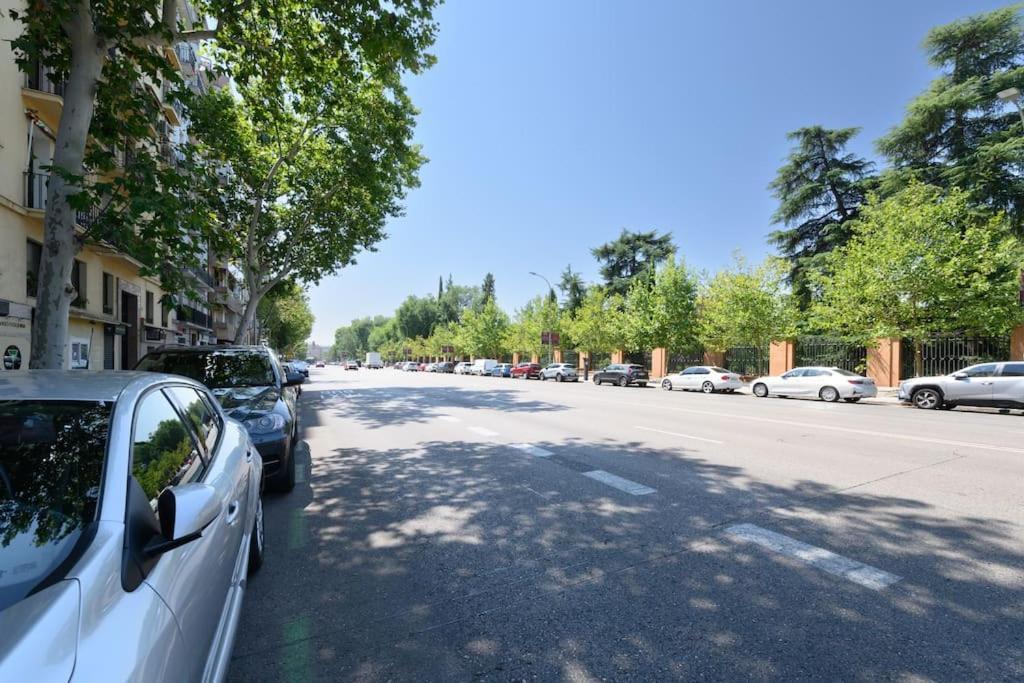 Appartement Encantador Apartamento Temporal Centrico Con Patio Privado Mpe51 à Madrid Extérieur photo